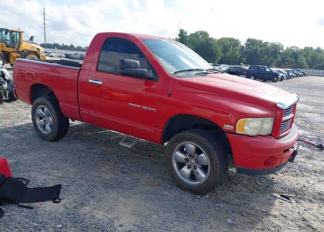 2005 DODGE Ram