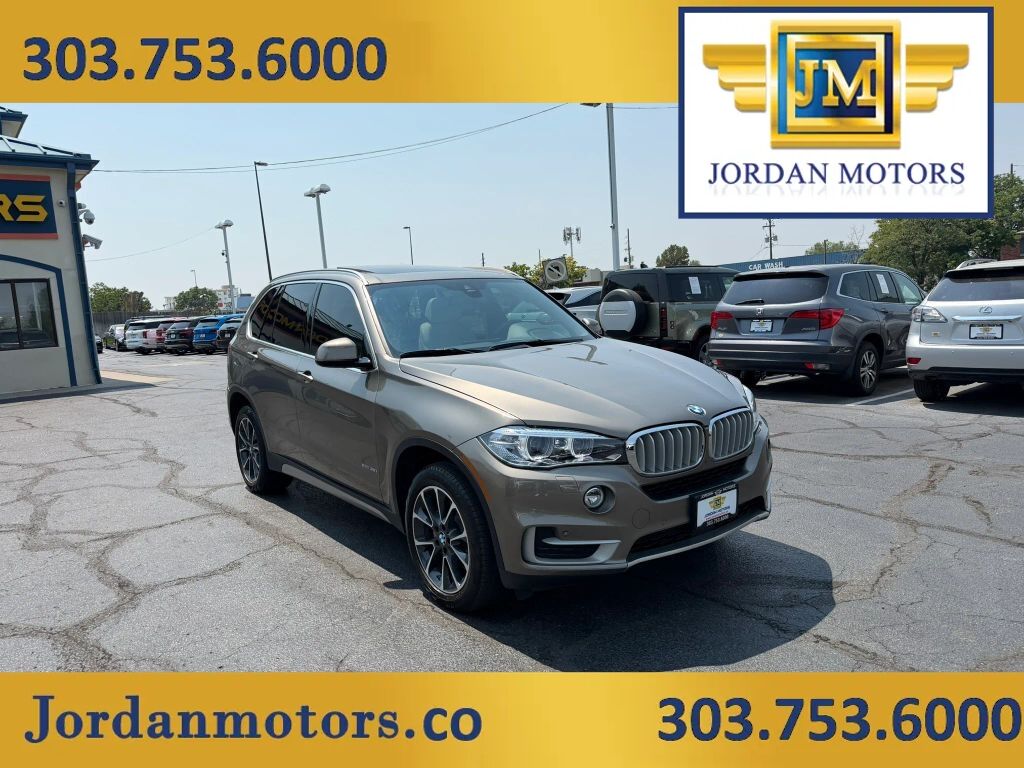 2017 BMW X5