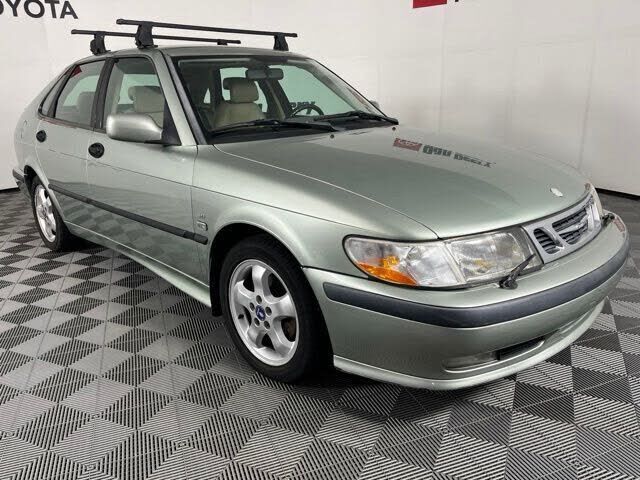 2001 SAAB 9-3
