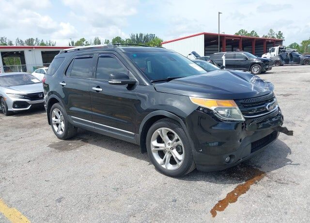 2013 FORD Explorer