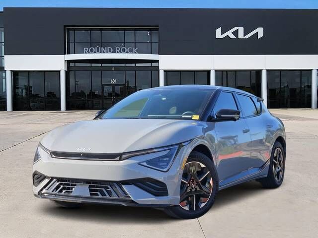 2026 KIA EV6