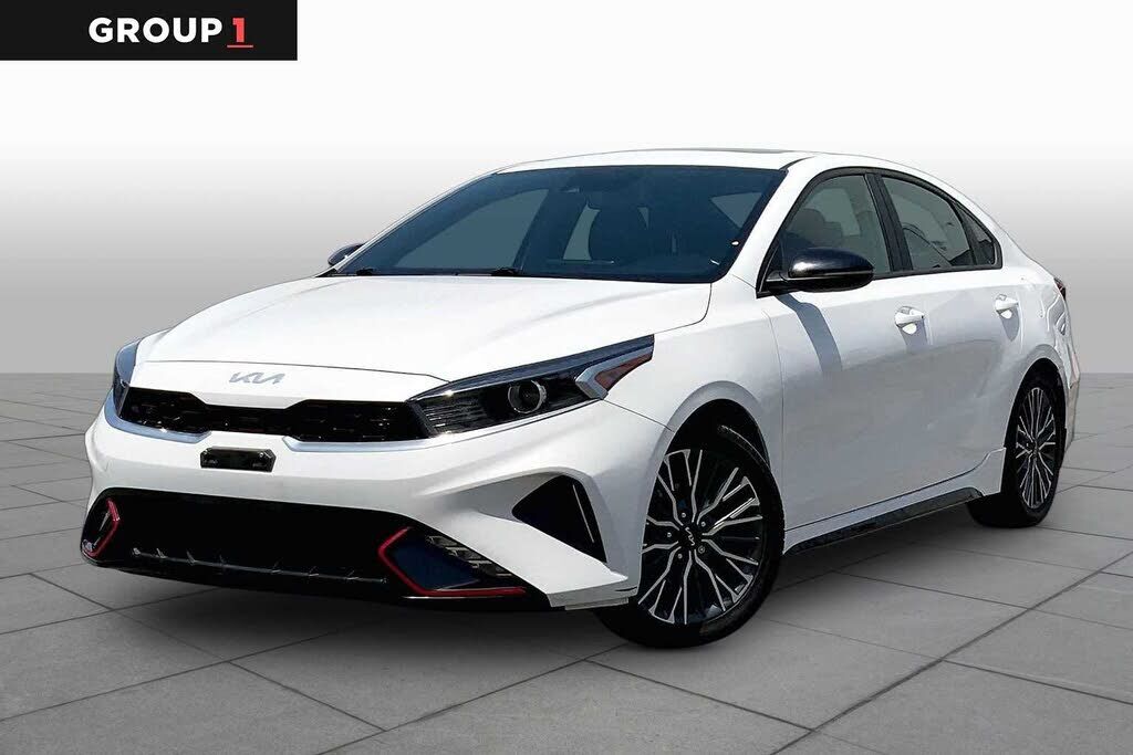 2023 KIA Forte