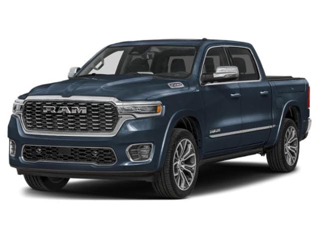 2027 RAM 1500