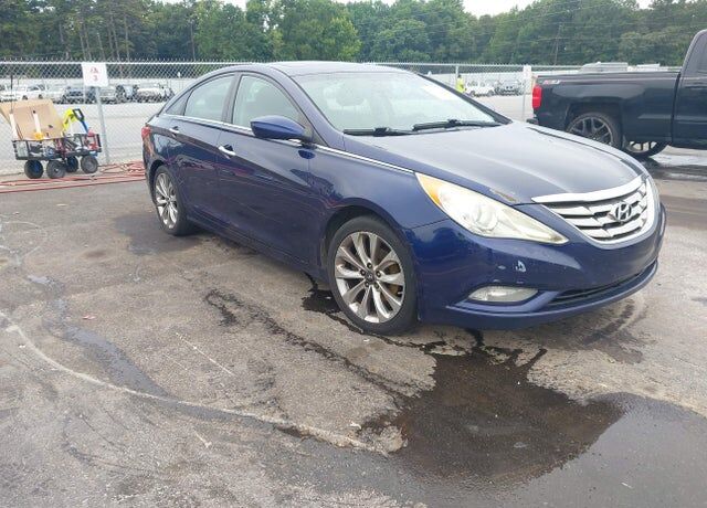 2012 HYUNDAI Sonata