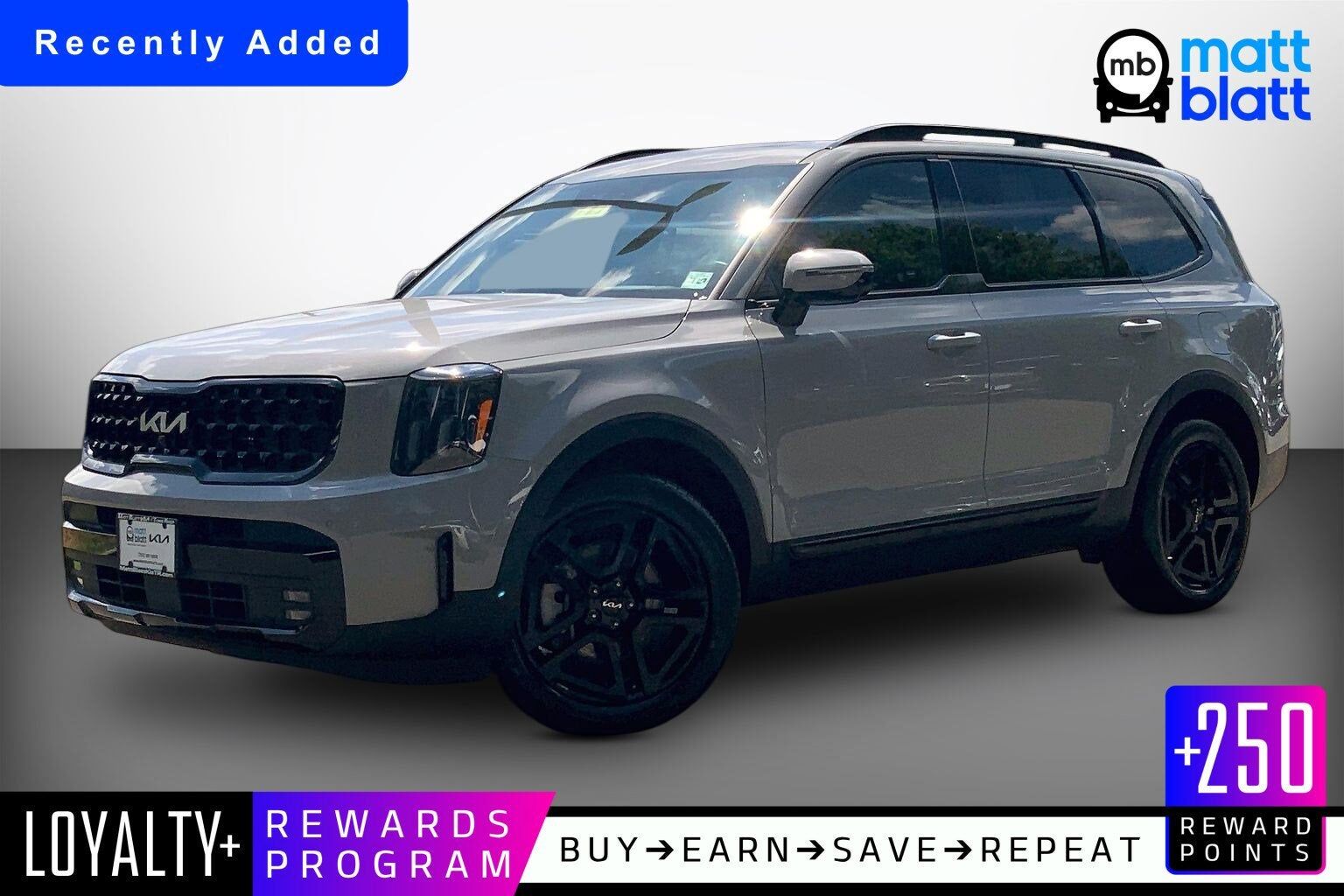 2024 KIA Telluride