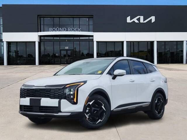 2026 KIA Sportage