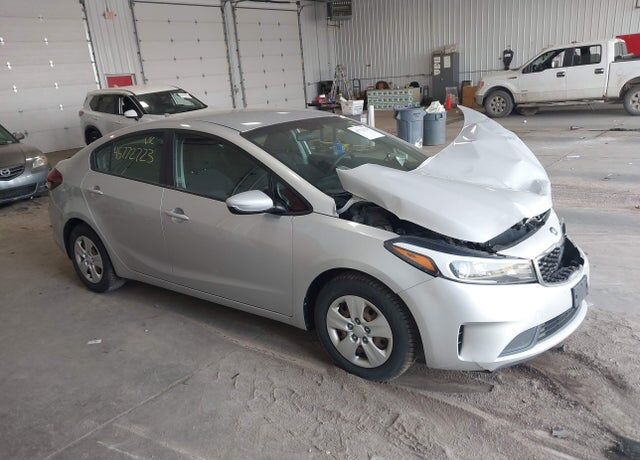 2018 KIA Forte