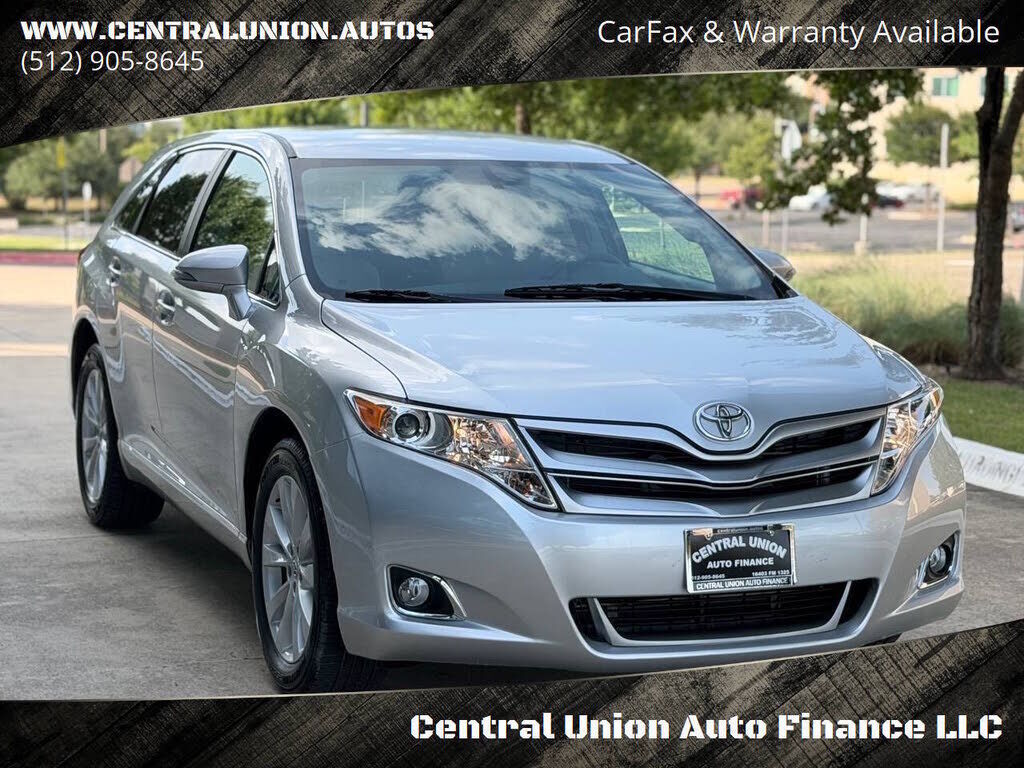 2013 TOYOTA Venza