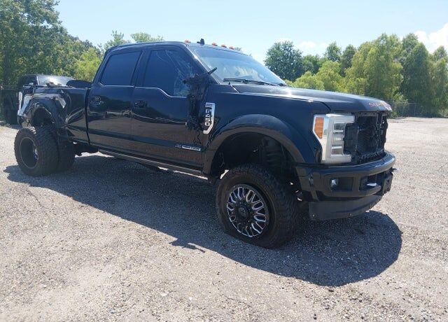 2019 FORD F-450