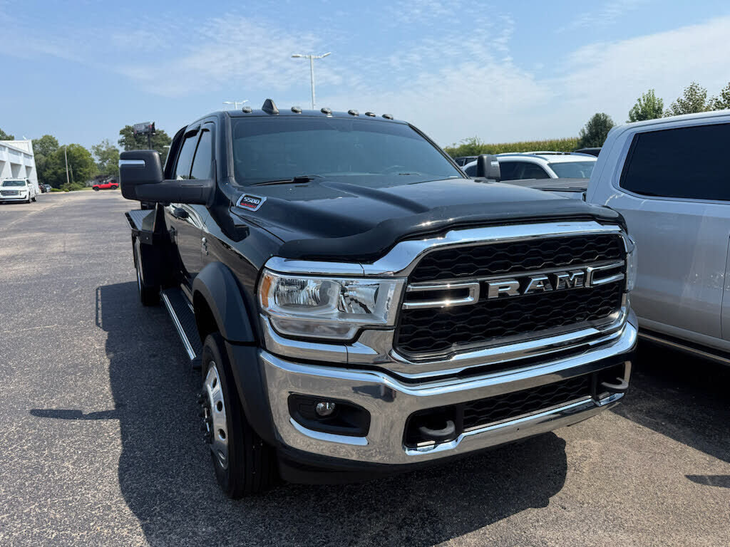 2024 RAM 5500