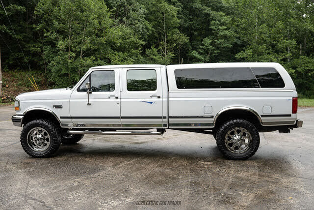 1995 FORD F-350