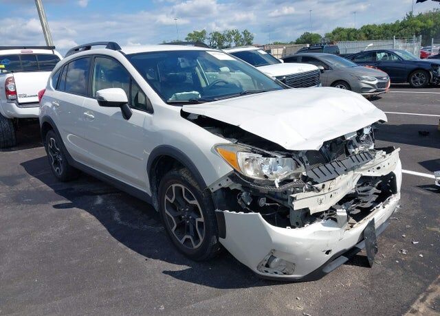 2016 SUBARU Crosstrek