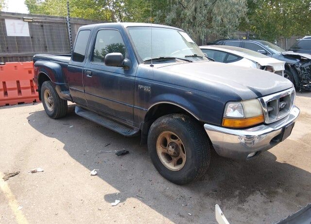 1999 FORD Ranger