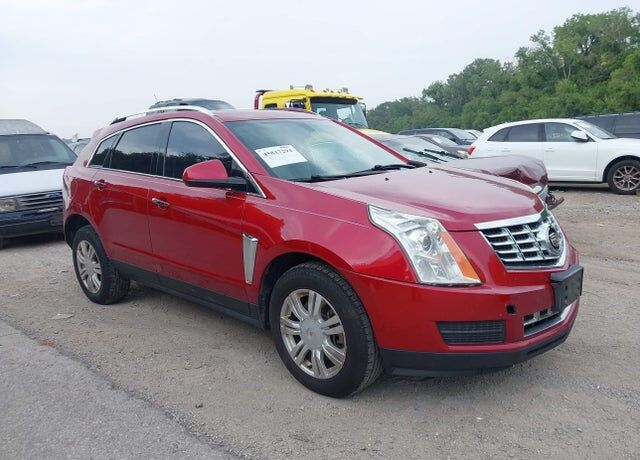 2014 CADILLAC SRX