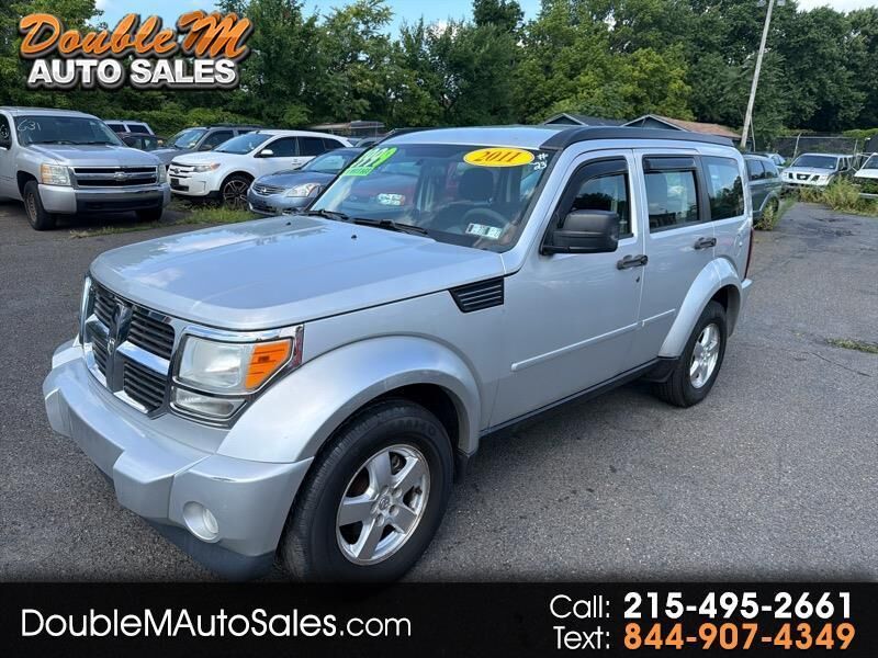 2011 DODGE Nitro