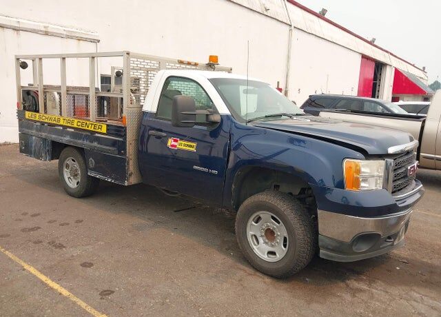 2012 GMC Sierra