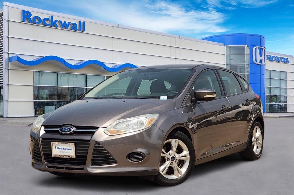 2014 FORD Focus