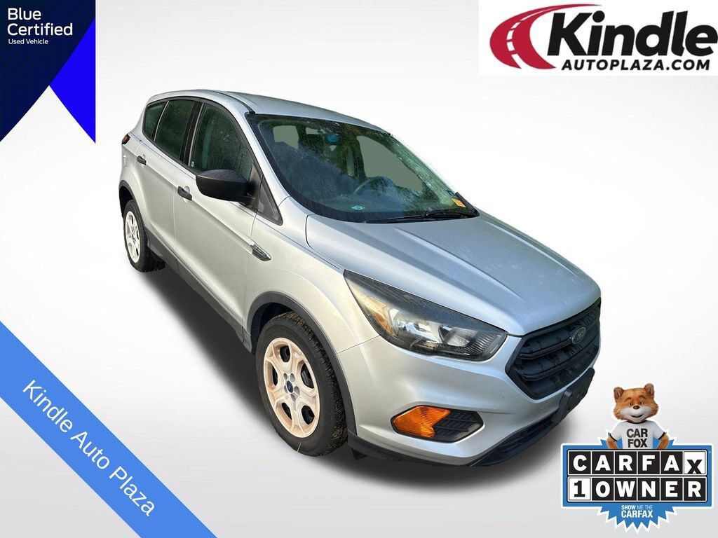 2018 FORD Escape