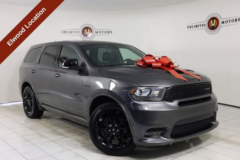 2020 DODGE Durango