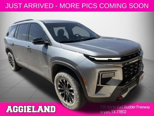 2024 CHEVROLET Traverse