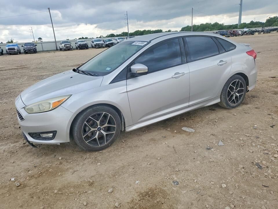 2016 FORD Focus