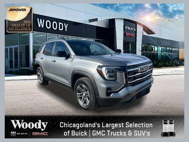 2027 GMC Terrain