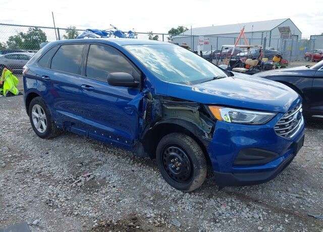 2020 FORD Edge