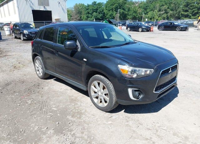 2015 MITSUBISHI Outlander Sport