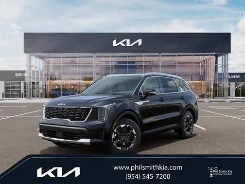 2026 KIA Sorento