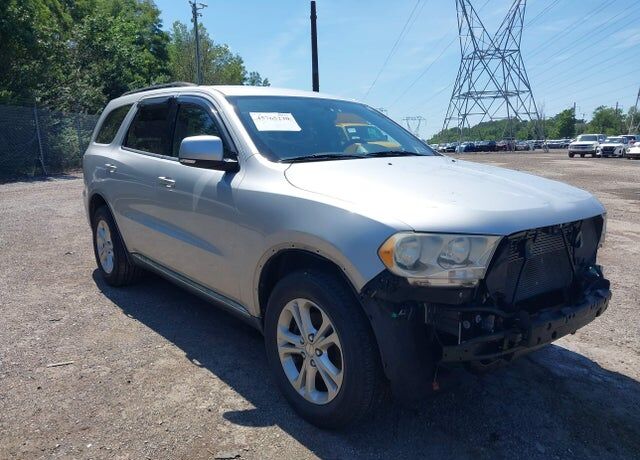 2011 DODGE Durango