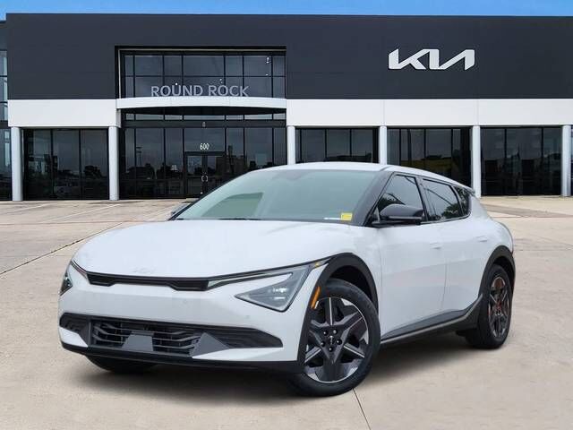 2026 KIA EV6
