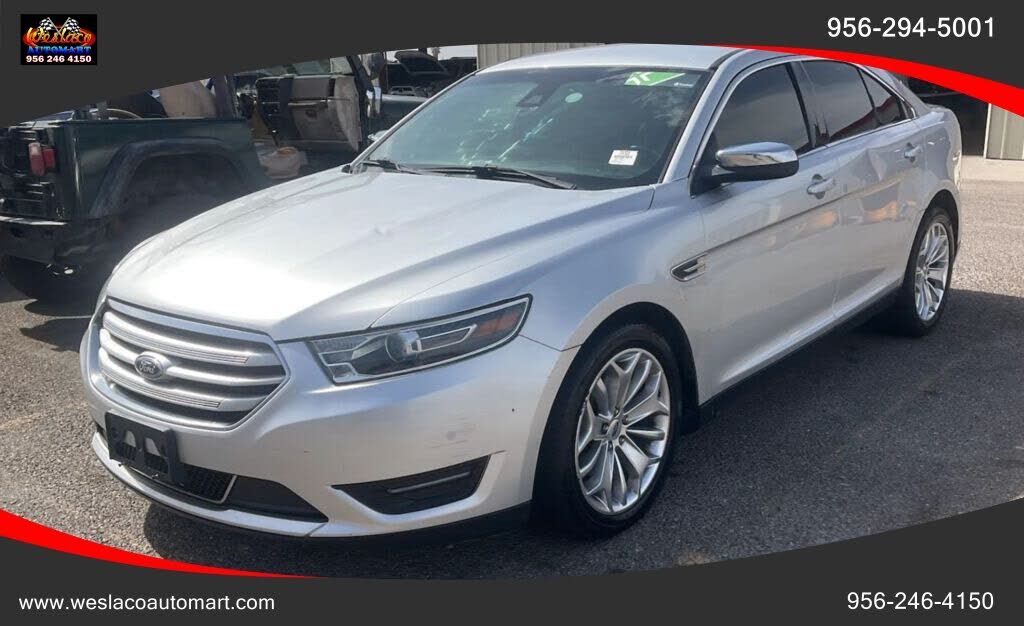 2019 FORD Taurus