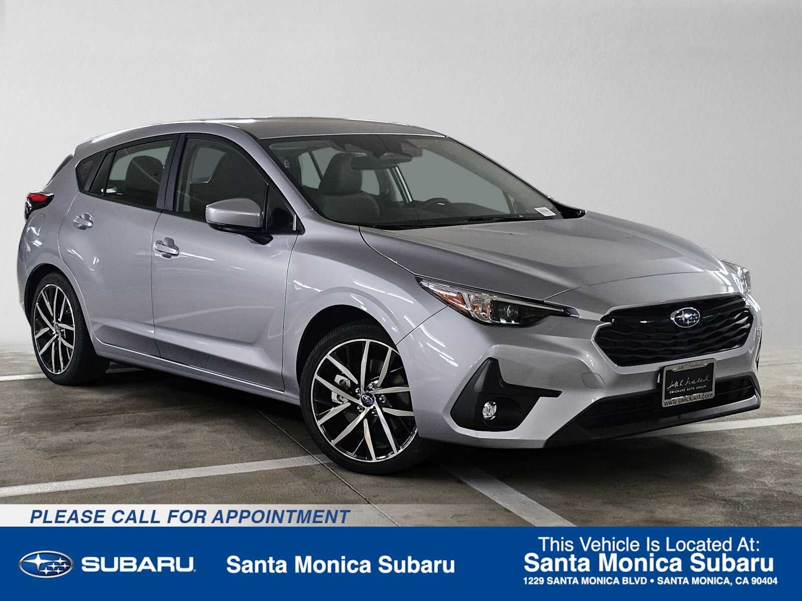 2026 SUBARU Impreza