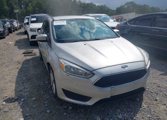 2016 FORD Focus