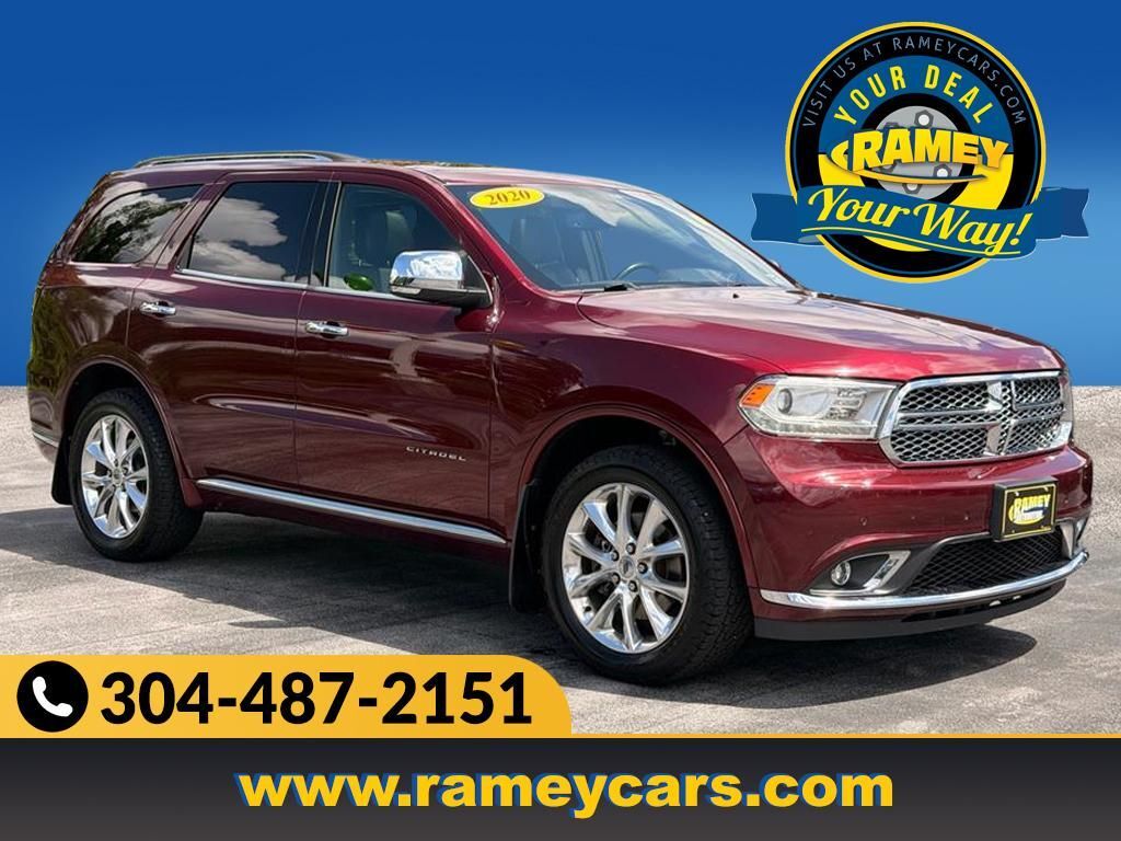 2020 DODGE Durango