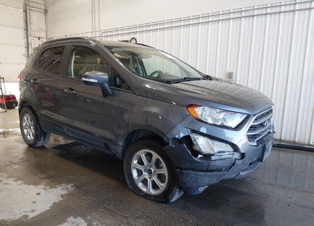 2019 FORD Ecosport