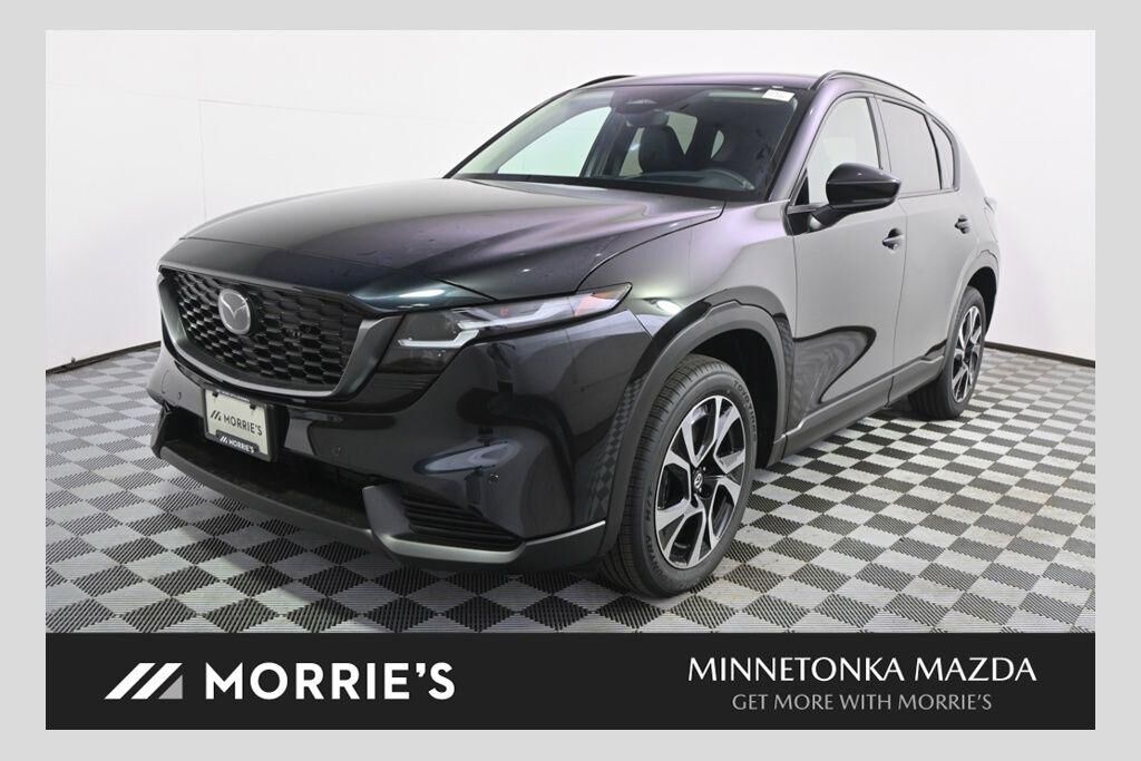 2026 MAZDA CX-5