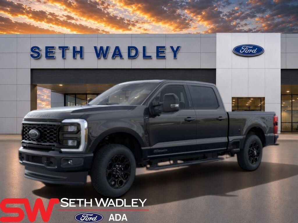 2026 FORD F-250