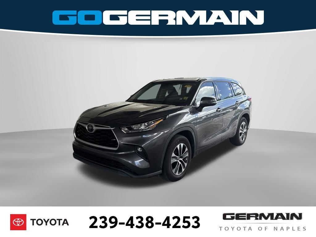 2020 TOYOTA Highlander