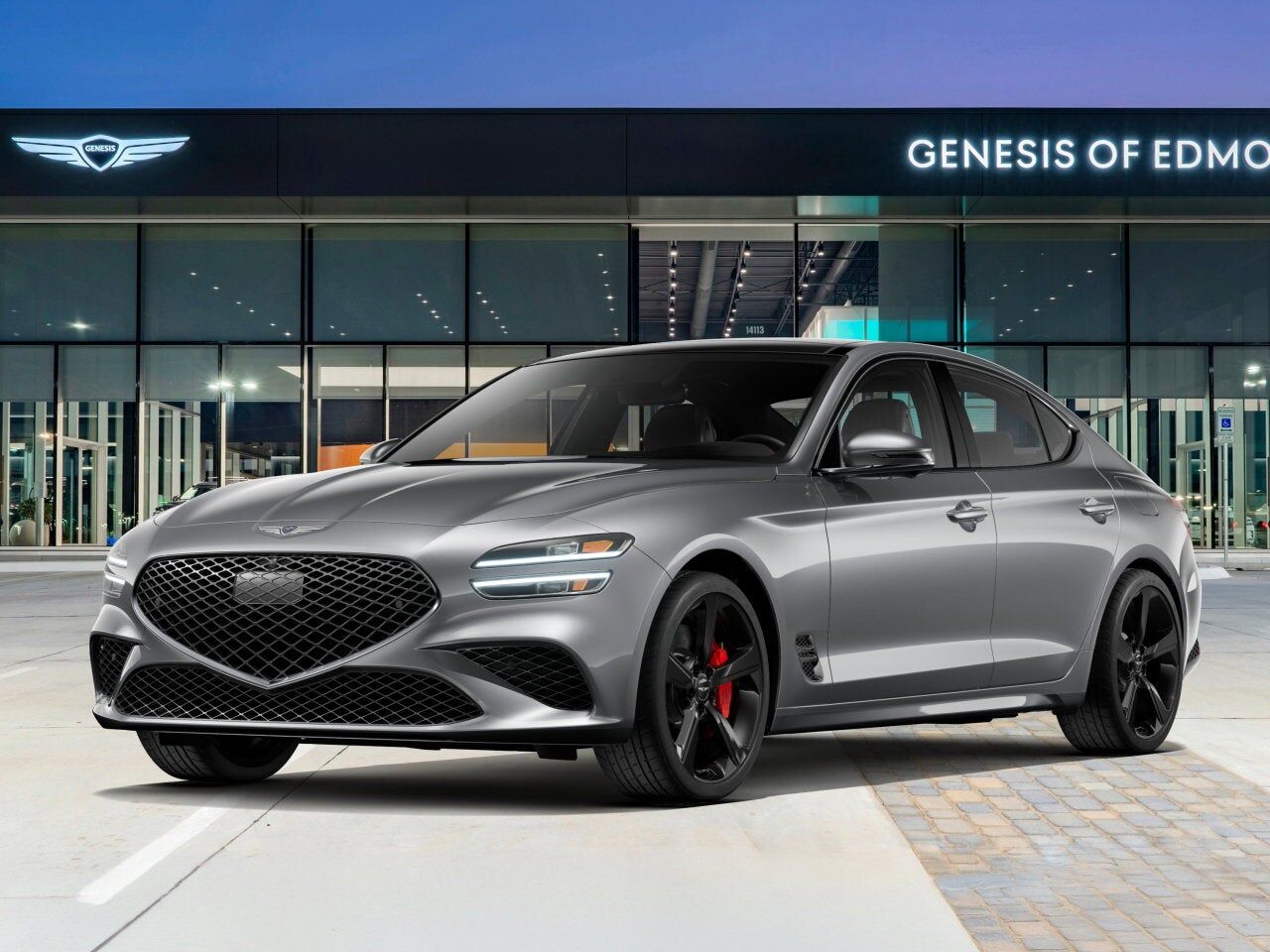 2026 GENESIS G70