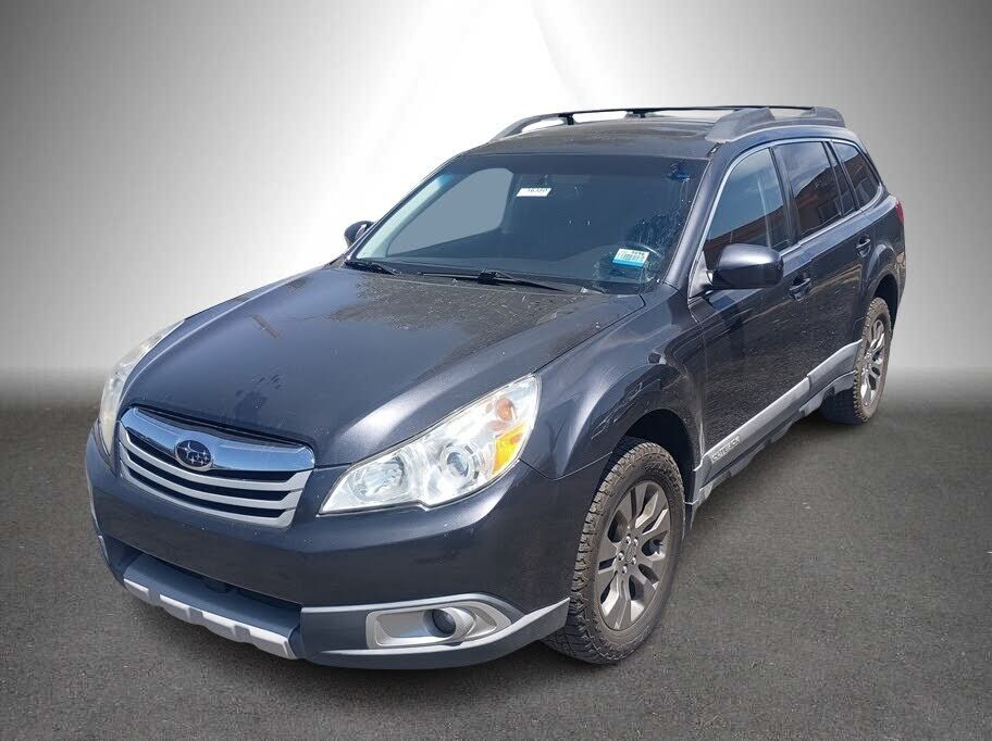 2012 SUBARU Outback