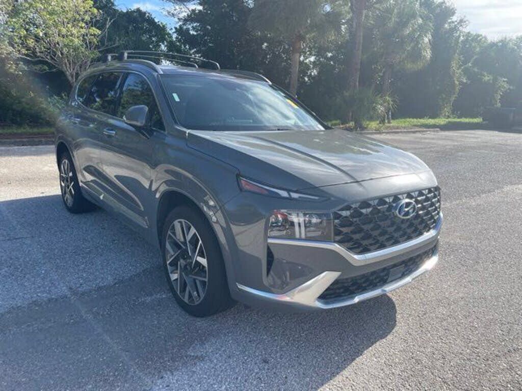 2023 HYUNDAI Santa Fe