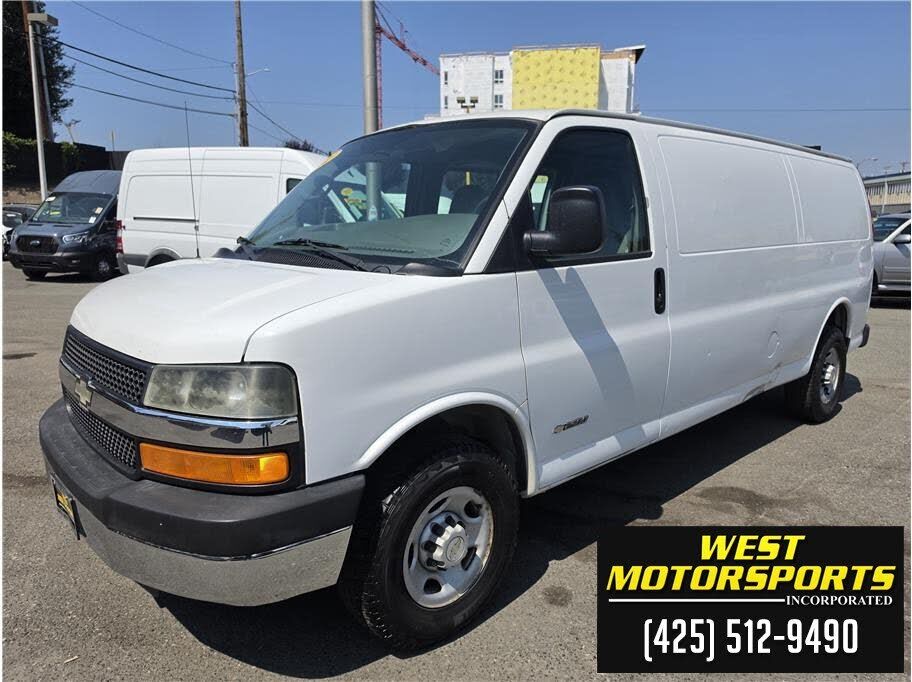 2006 CHEVROLET Express