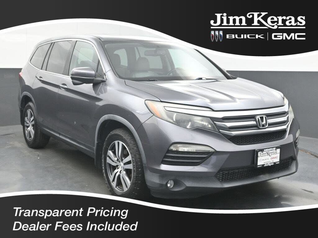 2016 HONDA Pilot