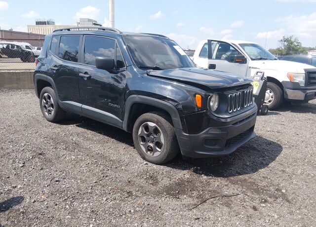 2018 JEEP Renegade