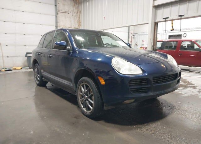 2006 PORSCHE Cayenne