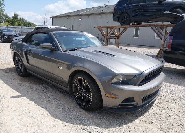 2013 FORD Mustang