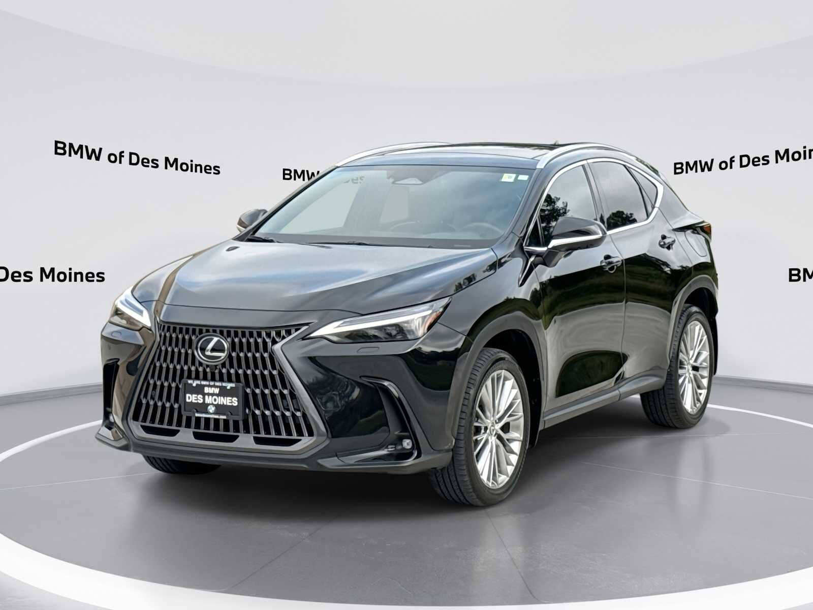 2024 LEXUS NX