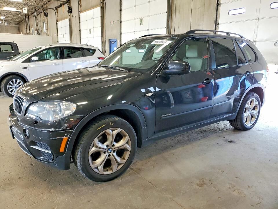 2012 BMW X5