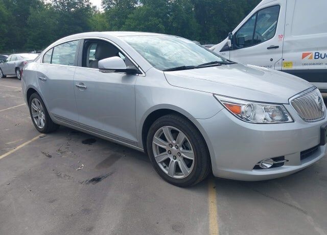 2011 BUICK LaCrosse